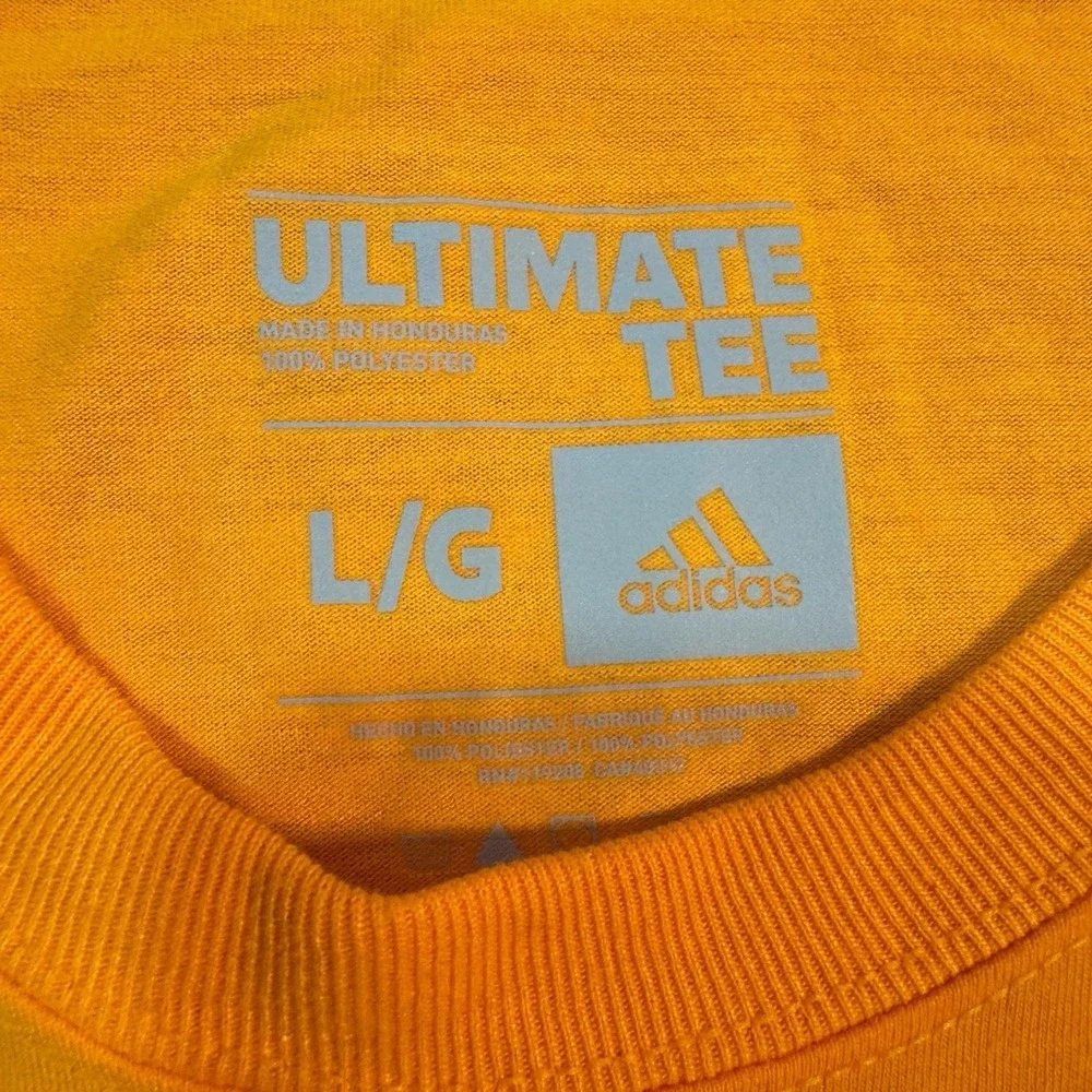 Adidas Denver Nuggets Performance T‎ Shirt NBA Basketball Size L NWOT